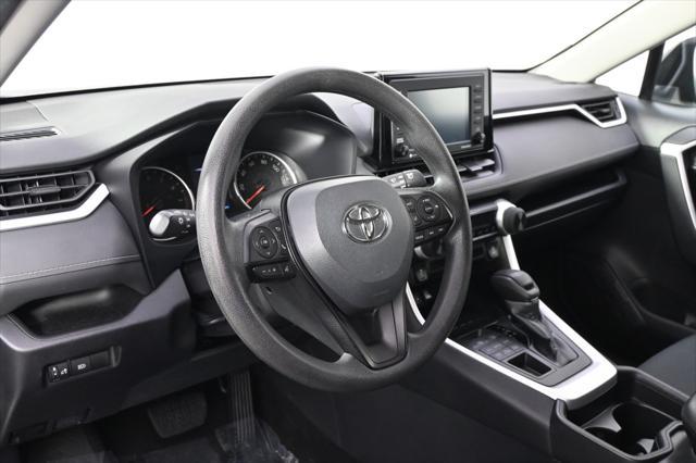 used 2021 Toyota RAV4 car, priced at $27,472