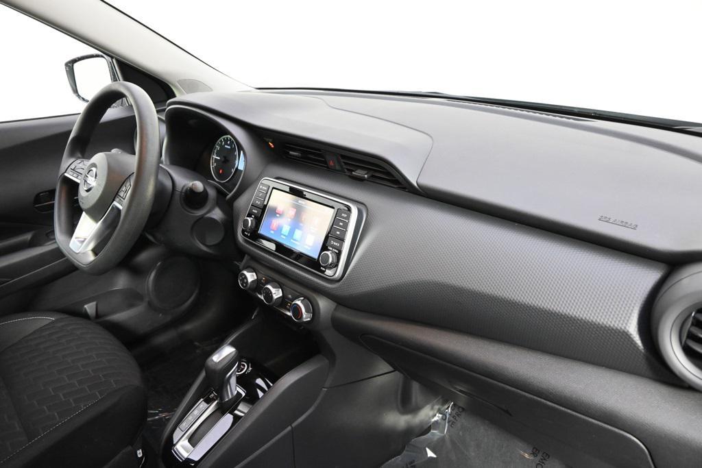 used 2021 Nissan Kicks car, priced at $17,997