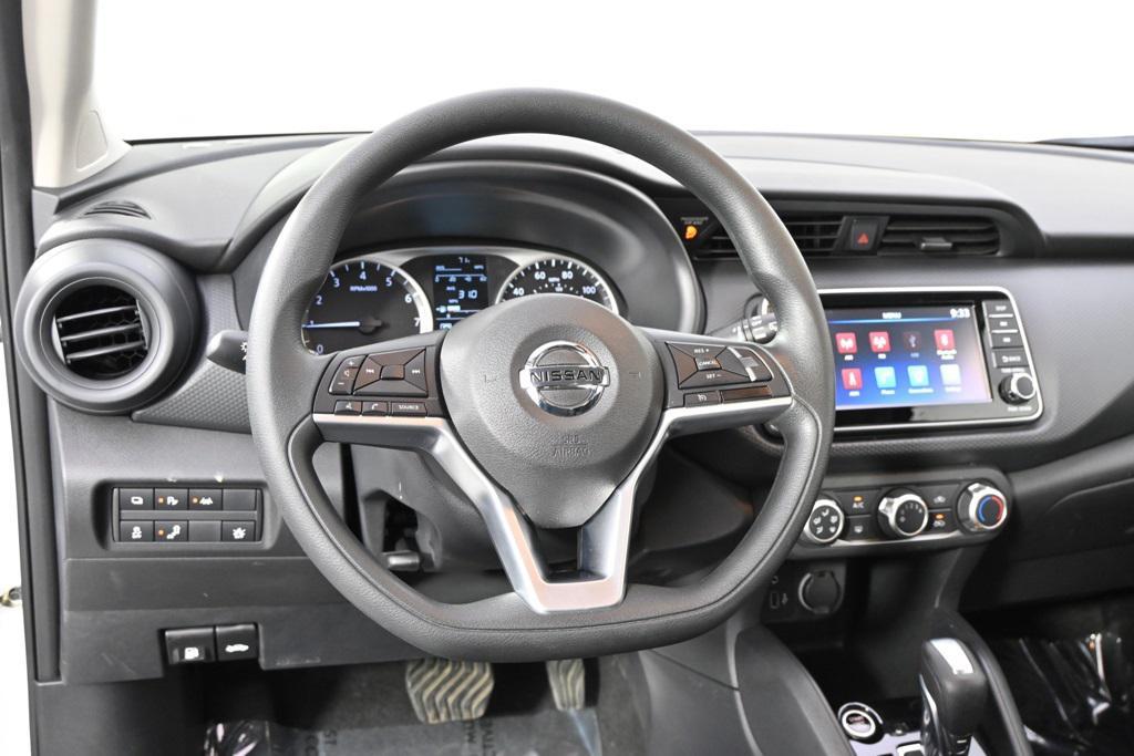 used 2021 Nissan Kicks car, priced at $17,997