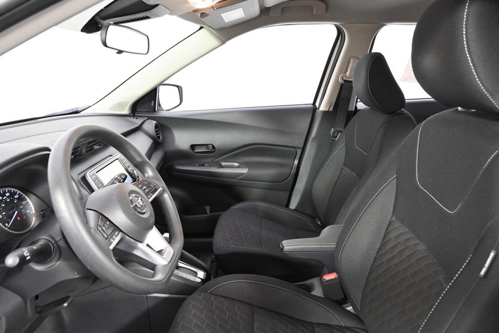 used 2021 Nissan Kicks car, priced at $17,997