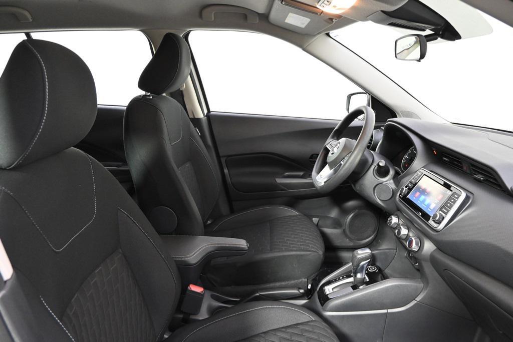 used 2021 Nissan Kicks car, priced at $17,997