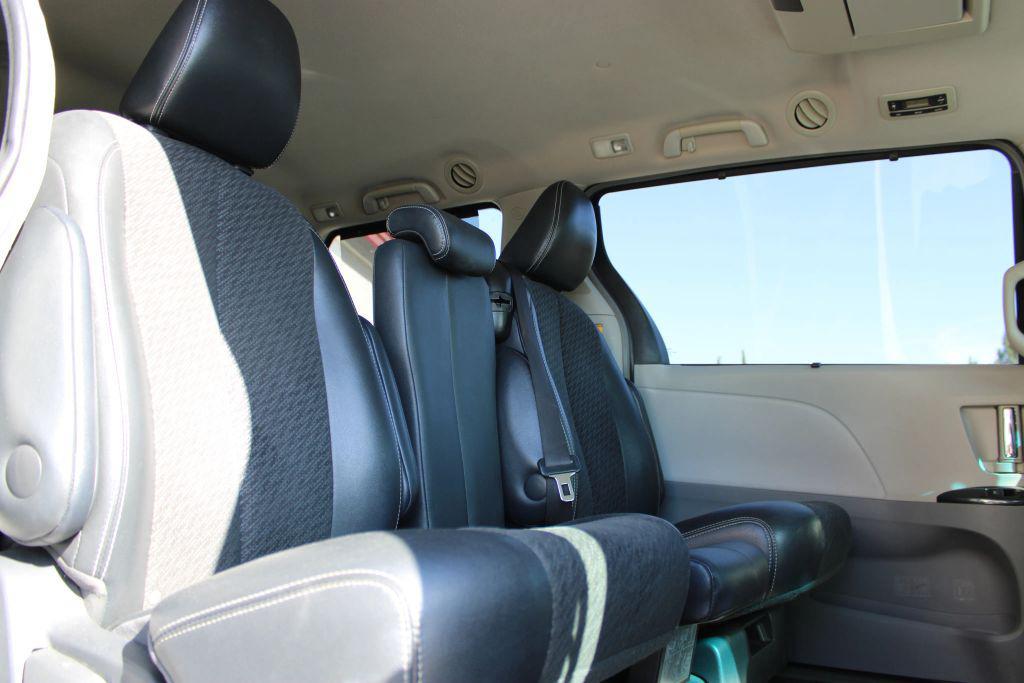 used 2013 Toyota Sienna car, priced at $15,000