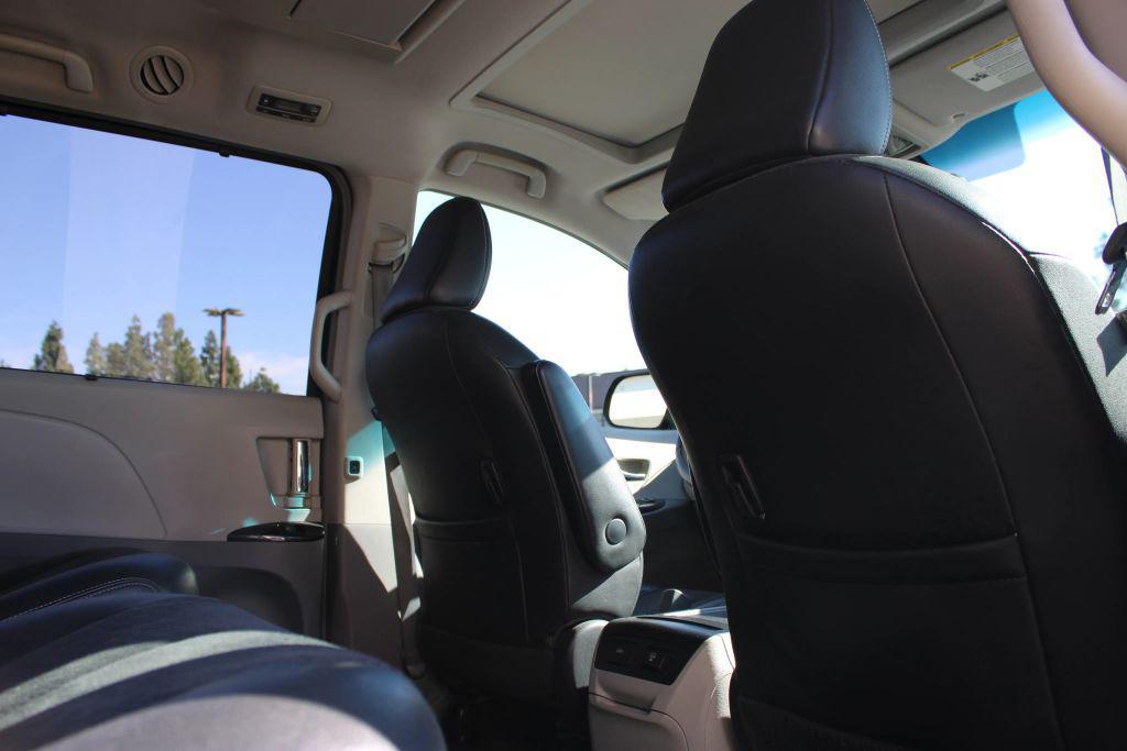 used 2013 Toyota Sienna car, priced at $15,000