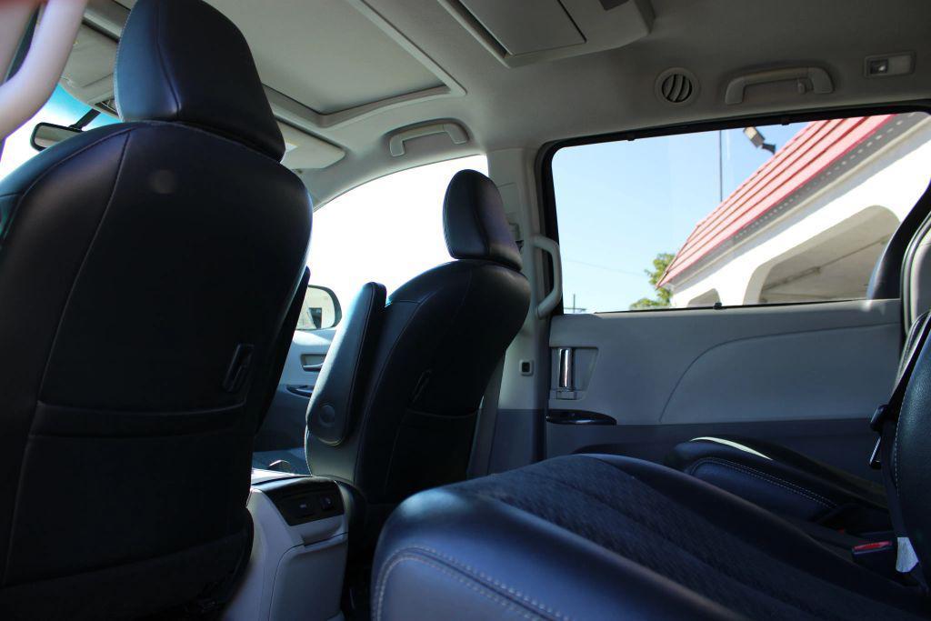 used 2013 Toyota Sienna car, priced at $15,000