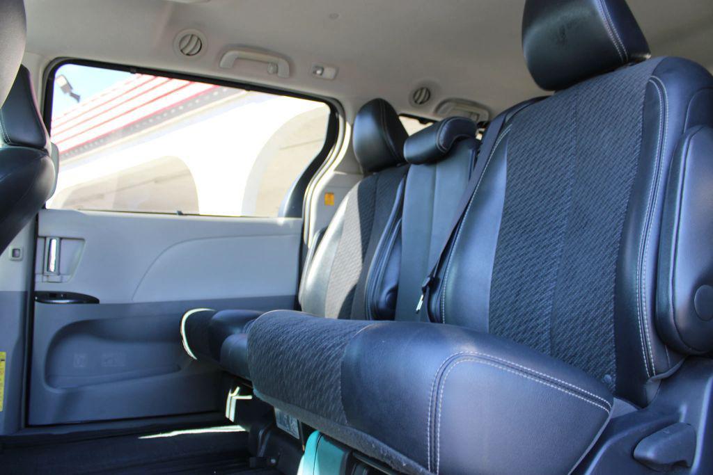 used 2013 Toyota Sienna car, priced at $15,000