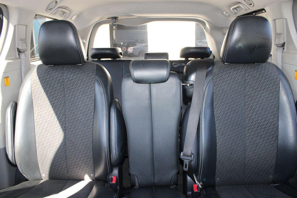 used 2013 Toyota Sienna car, priced at $15,000