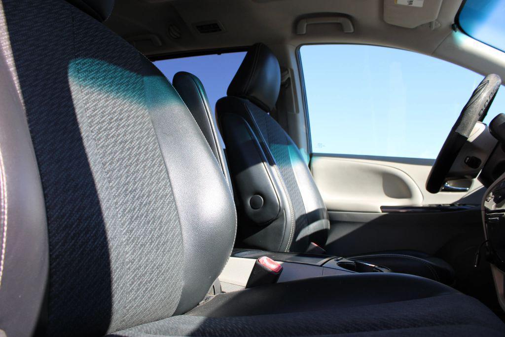 used 2013 Toyota Sienna car, priced at $15,000