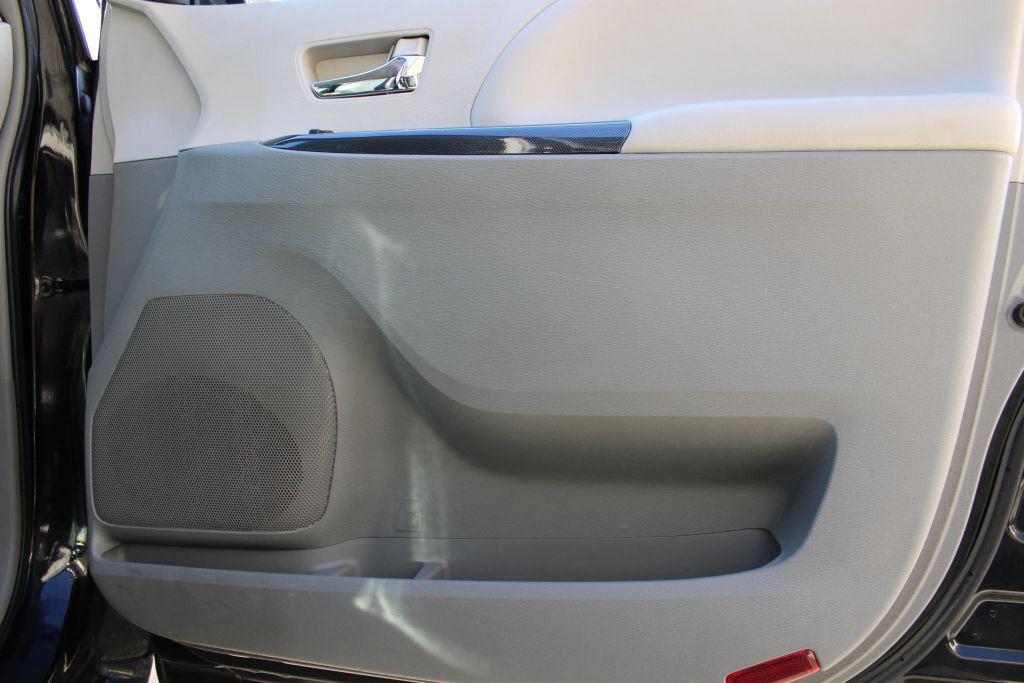 used 2013 Toyota Sienna car, priced at $15,000