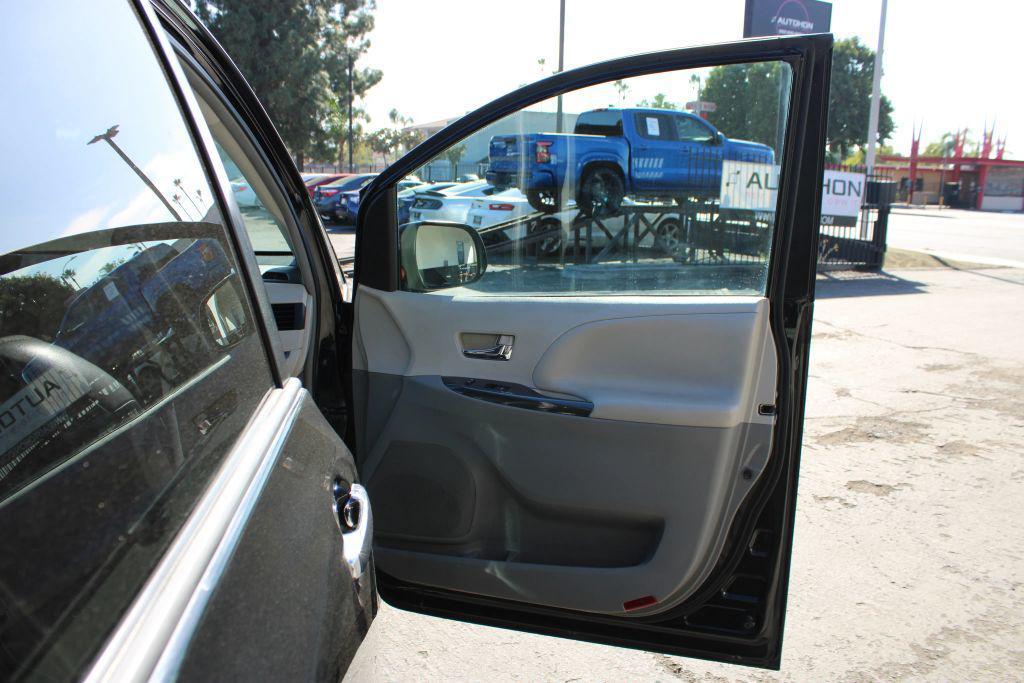 used 2013 Toyota Sienna car, priced at $15,000