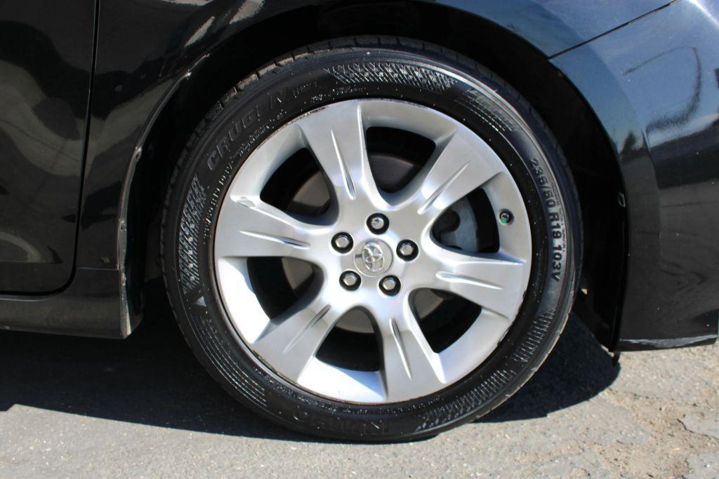 used 2013 Toyota Sienna car, priced at $15,000