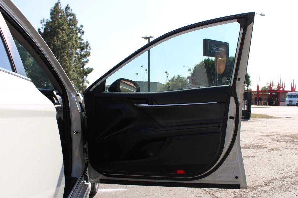 used 2022 Toyota Camry car, priced at $14,000