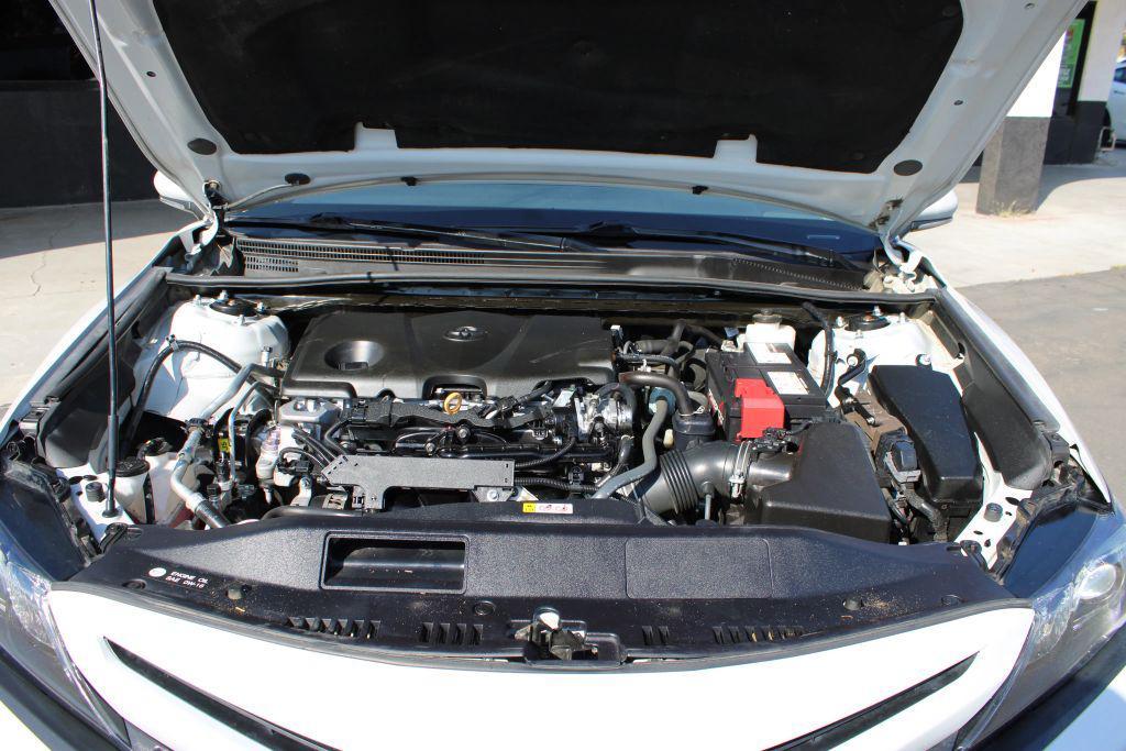 used 2022 Toyota Camry car, priced at $14,000