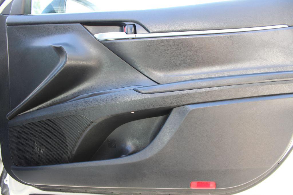 used 2022 Toyota Camry car, priced at $14,000