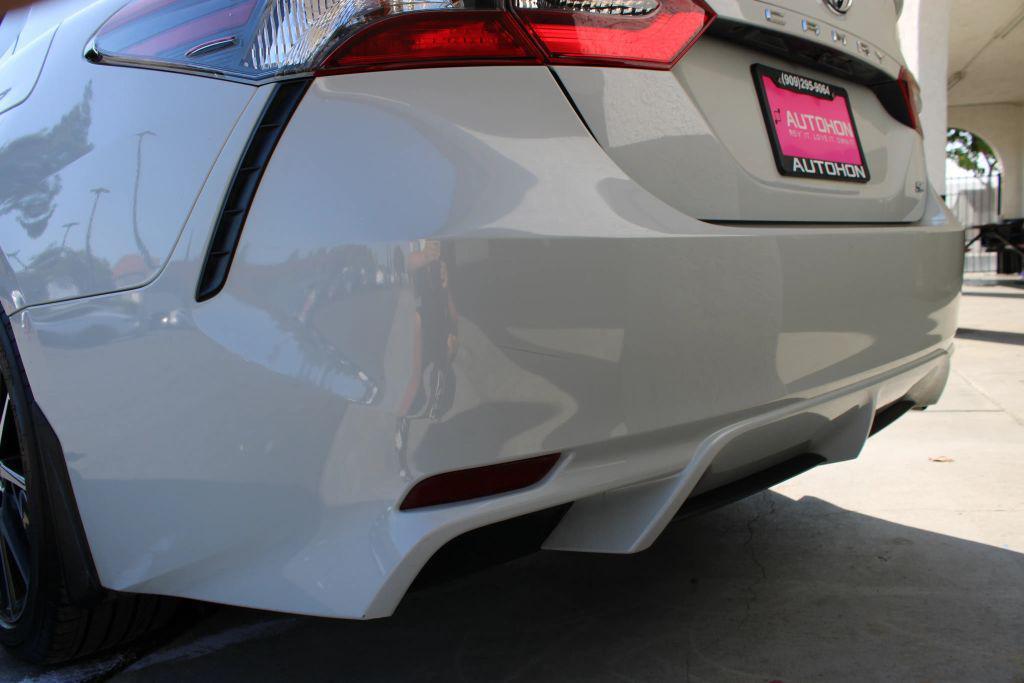 used 2022 Toyota Camry car, priced at $14,000