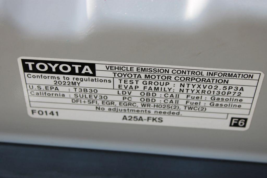 used 2022 Toyota Camry car, priced at $14,000