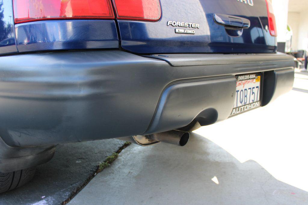 used 2001 Subaru Forester car, priced at $4,000