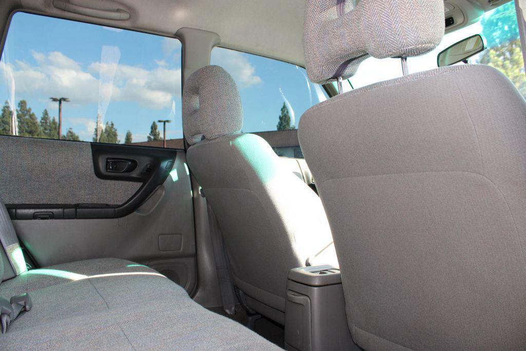 used 2001 Subaru Forester car, priced at $4,000