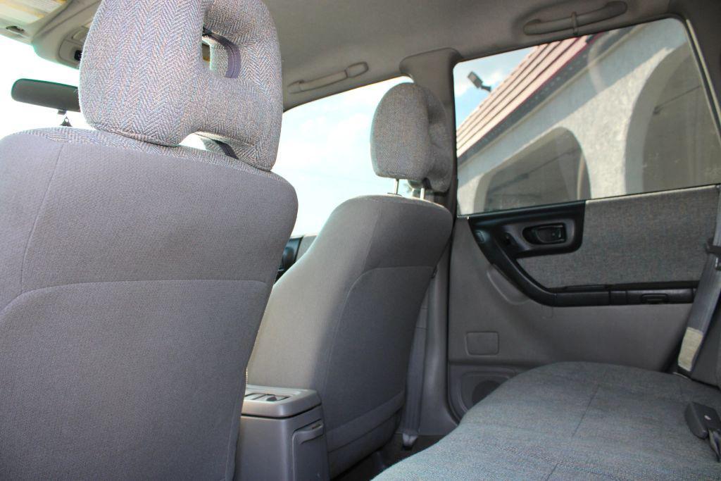 used 2001 Subaru Forester car, priced at $4,000