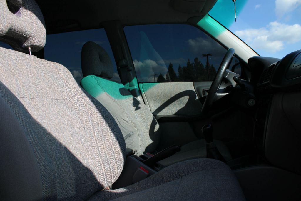 used 2001 Subaru Forester car, priced at $4,000