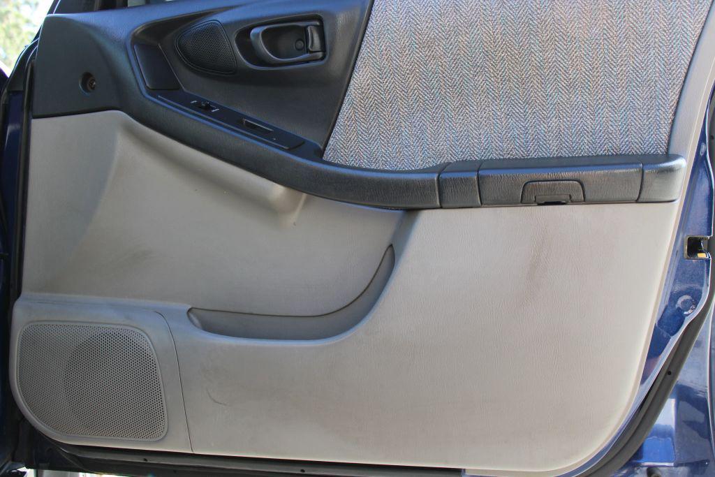 used 2001 Subaru Forester car, priced at $4,000