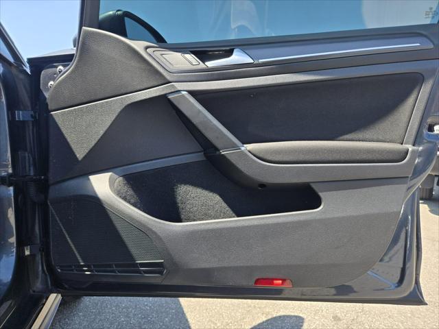 used 2018 Volkswagen Golf GTI car, priced at $11,300