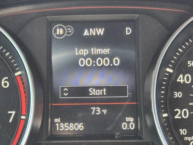 used 2018 Volkswagen Golf GTI car, priced at $11,300