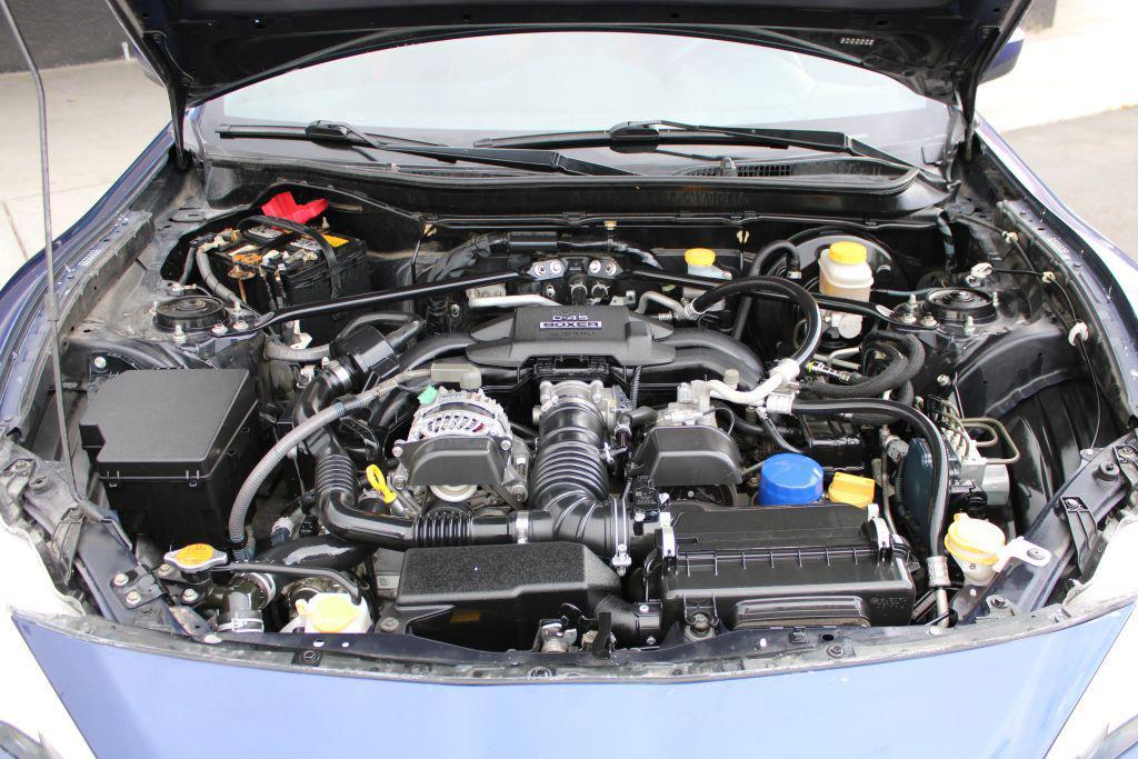 used 2016 Scion FR-S car, priced at $14,300