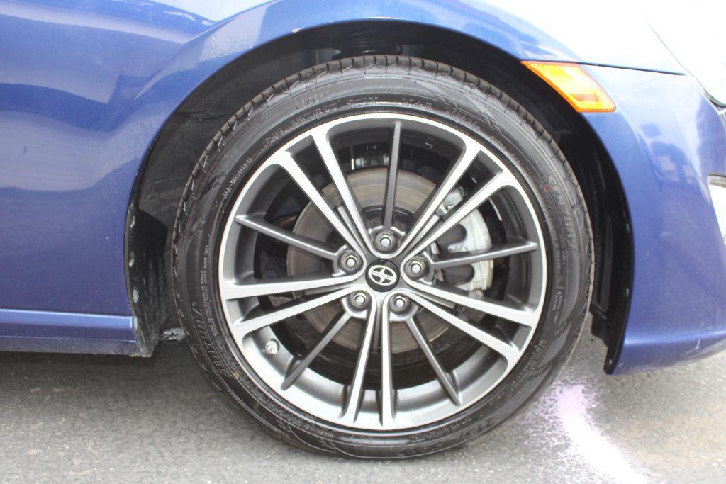 used 2016 Scion FR-S car, priced at $14,300