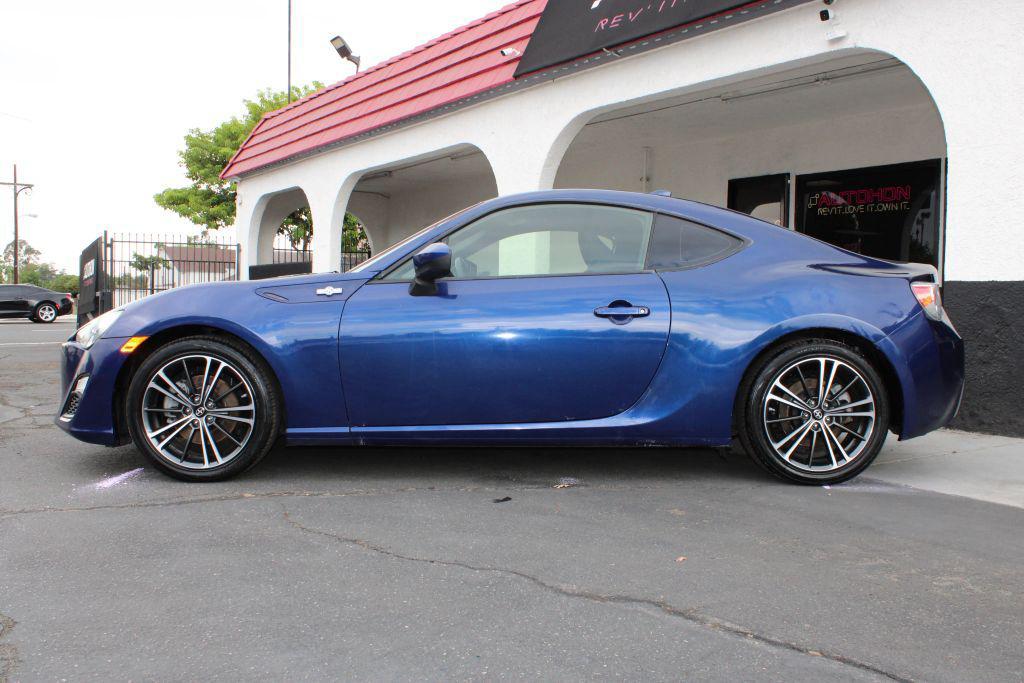used 2016 Scion FR-S car, priced at $14,300