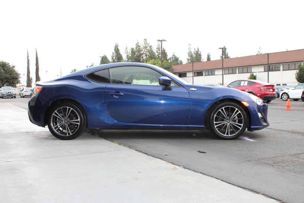 used 2016 Scion FR-S car, priced at $14,300