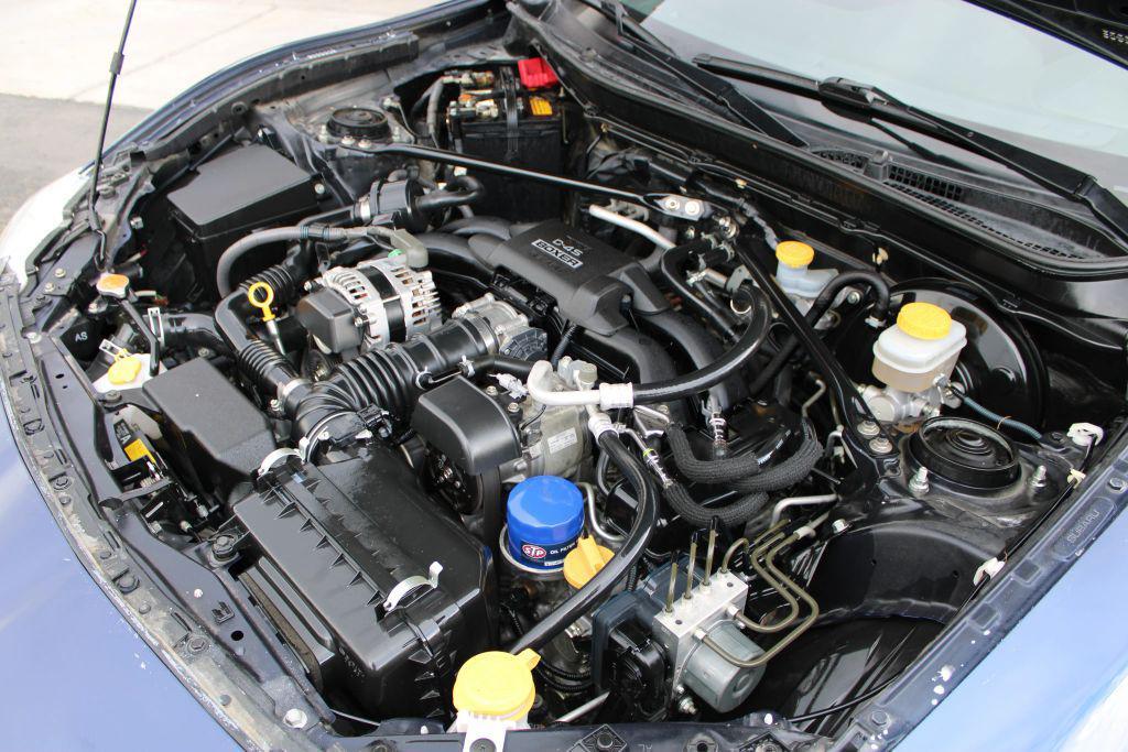 used 2016 Scion FR-S car, priced at $14,300