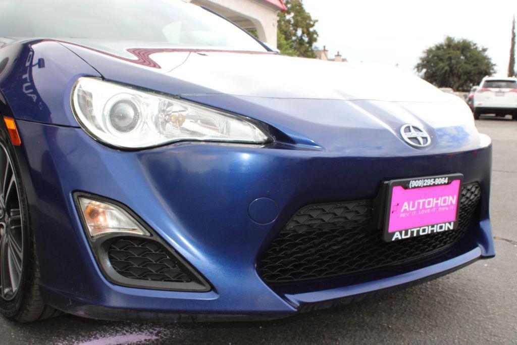 used 2016 Scion FR-S car, priced at $14,300