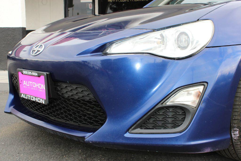 used 2016 Scion FR-S car, priced at $14,300