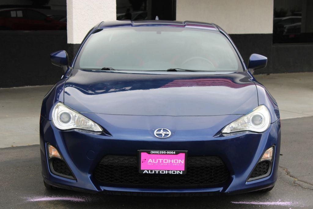 used 2016 Scion FR-S car, priced at $14,300