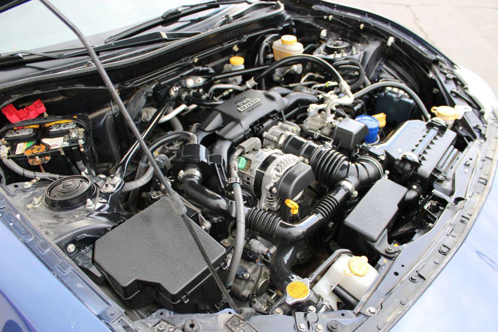 used 2016 Scion FR-S car, priced at $14,300