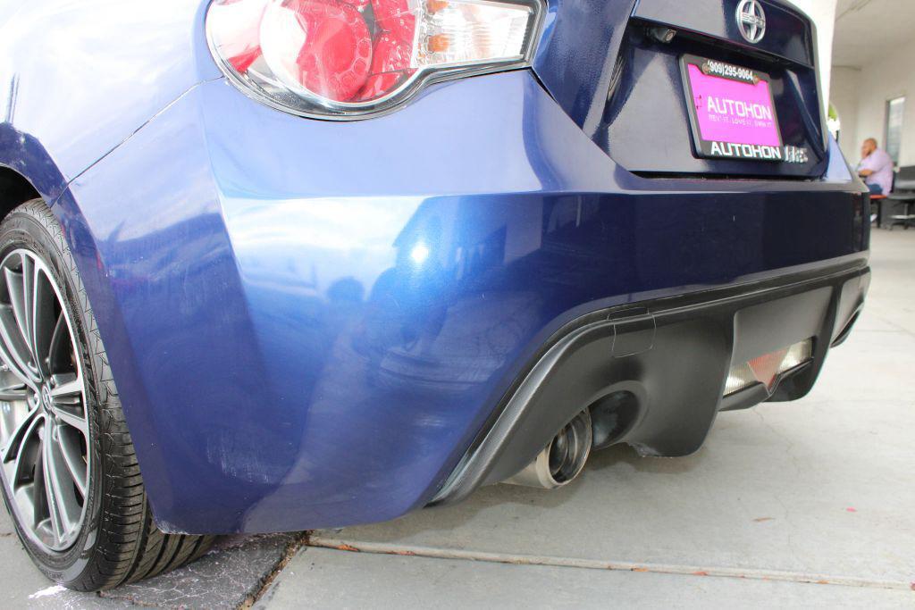 used 2016 Scion FR-S car, priced at $14,300