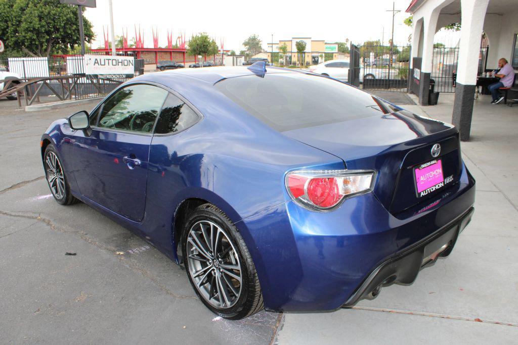 used 2016 Scion FR-S car, priced at $14,300