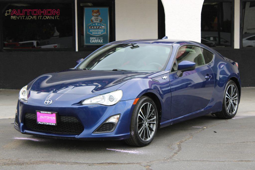 used 2016 Scion FR-S car, priced at $14,300