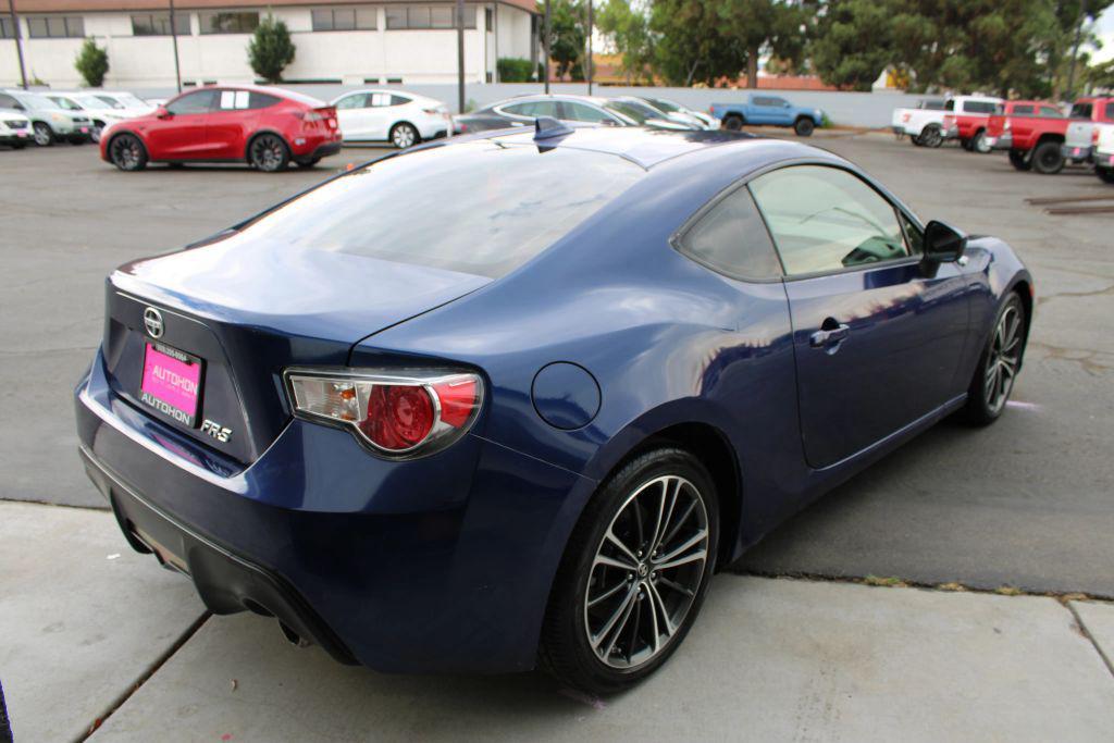 used 2016 Scion FR-S car, priced at $14,300