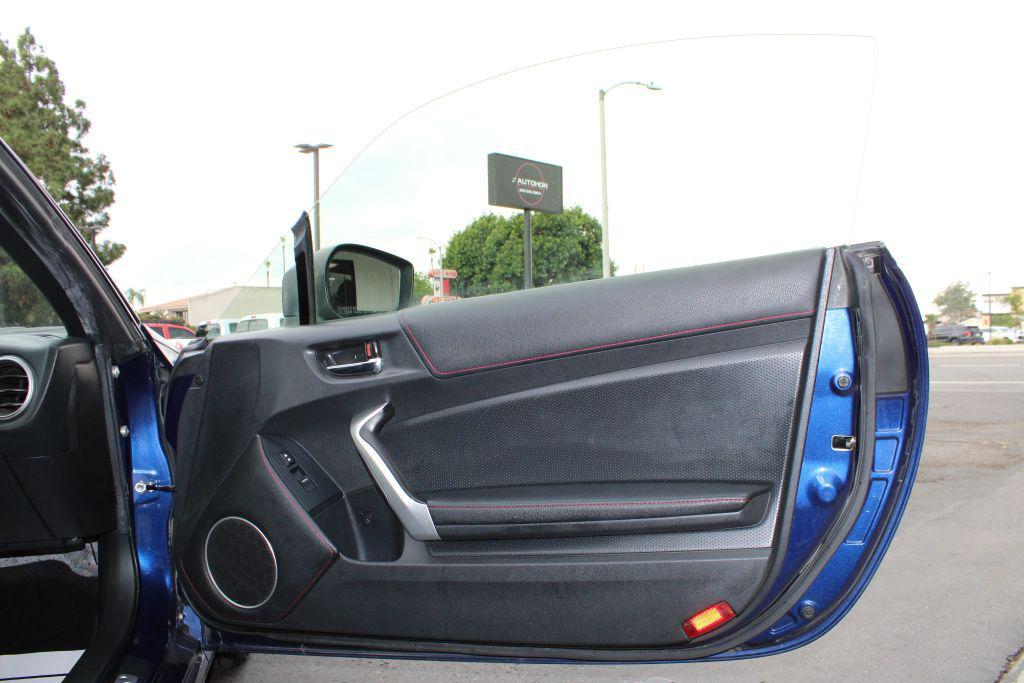 used 2016 Scion FR-S car, priced at $14,300