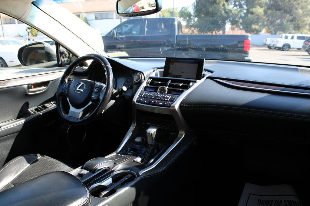 used 2015 Lexus NX 200t car, priced at $15,700