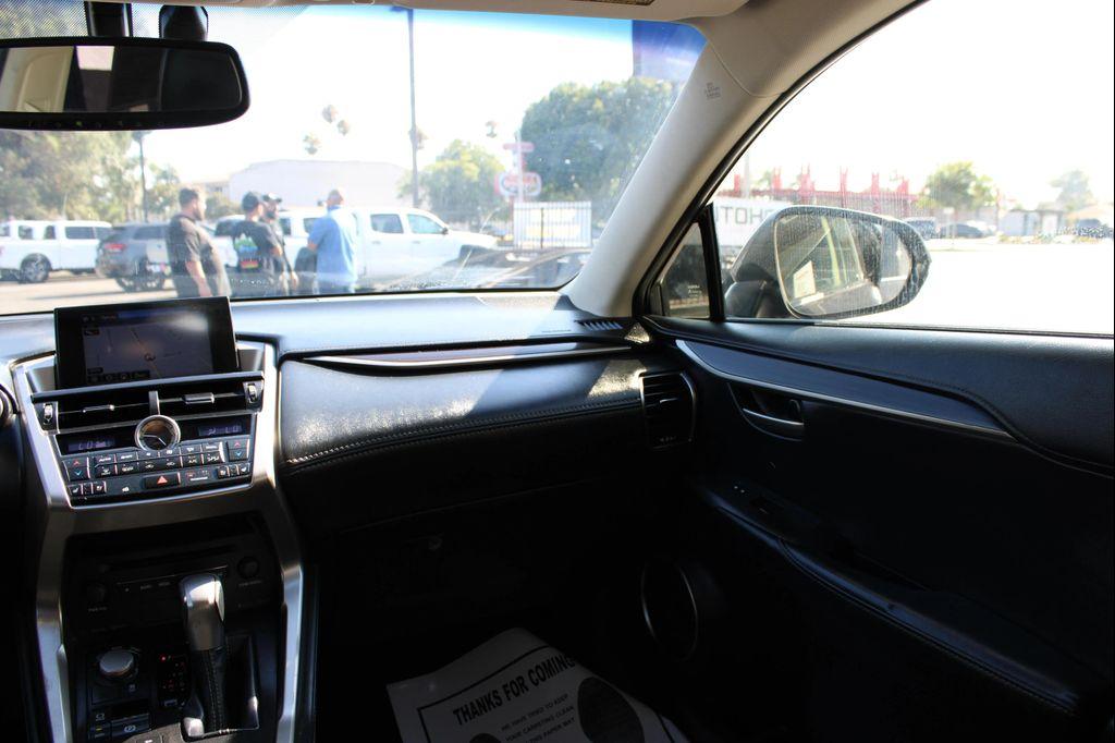 used 2015 Lexus NX 200t car, priced at $15,400