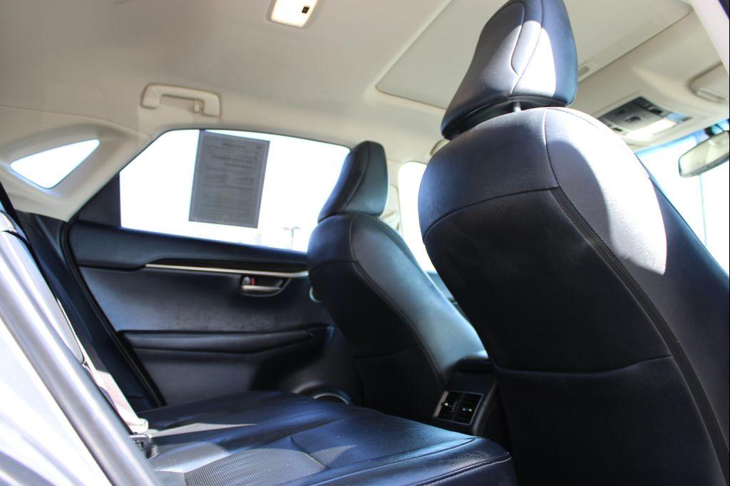 used 2015 Lexus NX 200t car, priced at $15,700