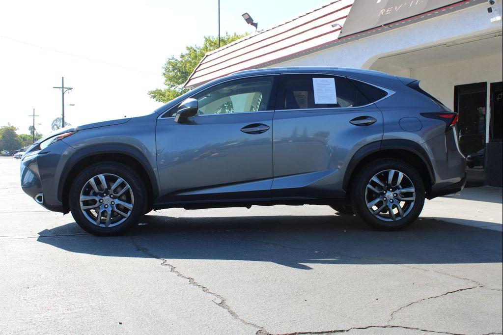 used 2015 Lexus NX 200t car, priced at $15,700