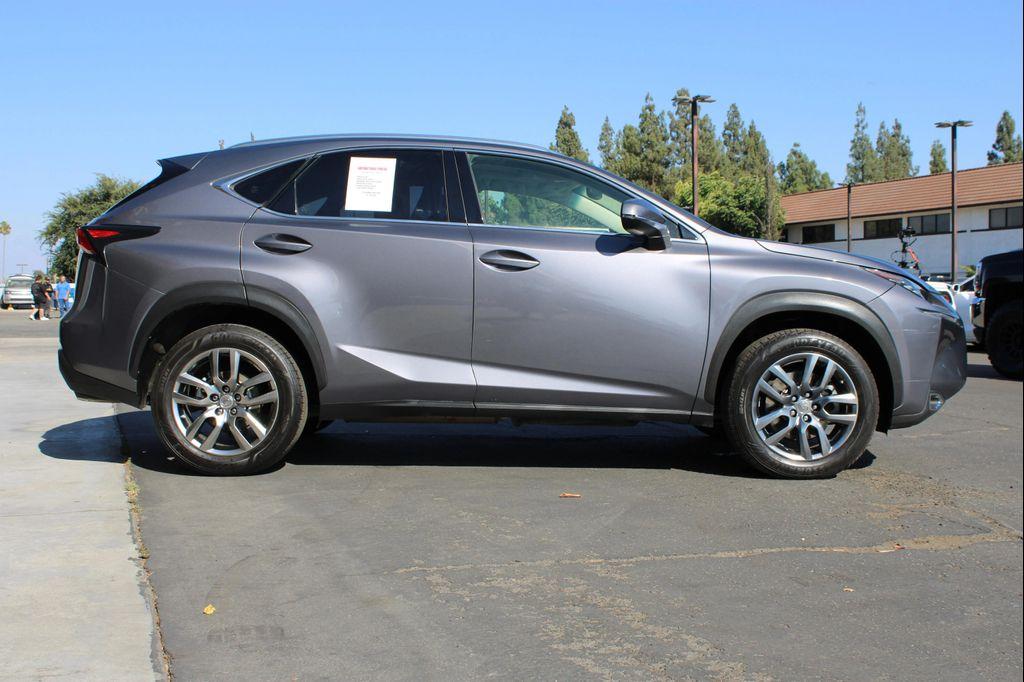 used 2015 Lexus NX 200t car, priced at $15,400