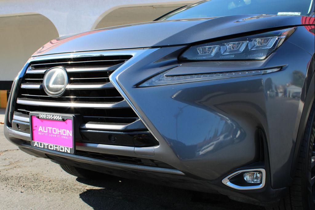 used 2015 Lexus NX 200t car, priced at $15,700