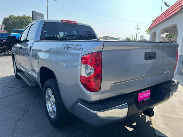 used 2014 Toyota Tundra car, priced at $19,400