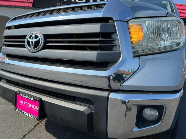 used 2014 Toyota Tundra car, priced at $19,400