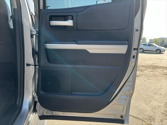 used 2014 Toyota Tundra car, priced at $19,400