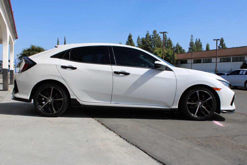 used 2020 Honda Civic car, priced at $15,700